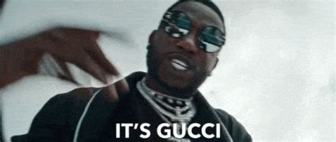 its all Gucci slang